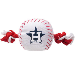Houston Astros - Nylon Baseball Toy